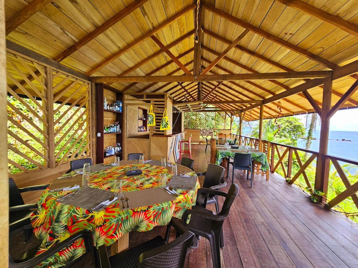 Hotel Piedra Piedra Lodge Nuqui Luaran gambar