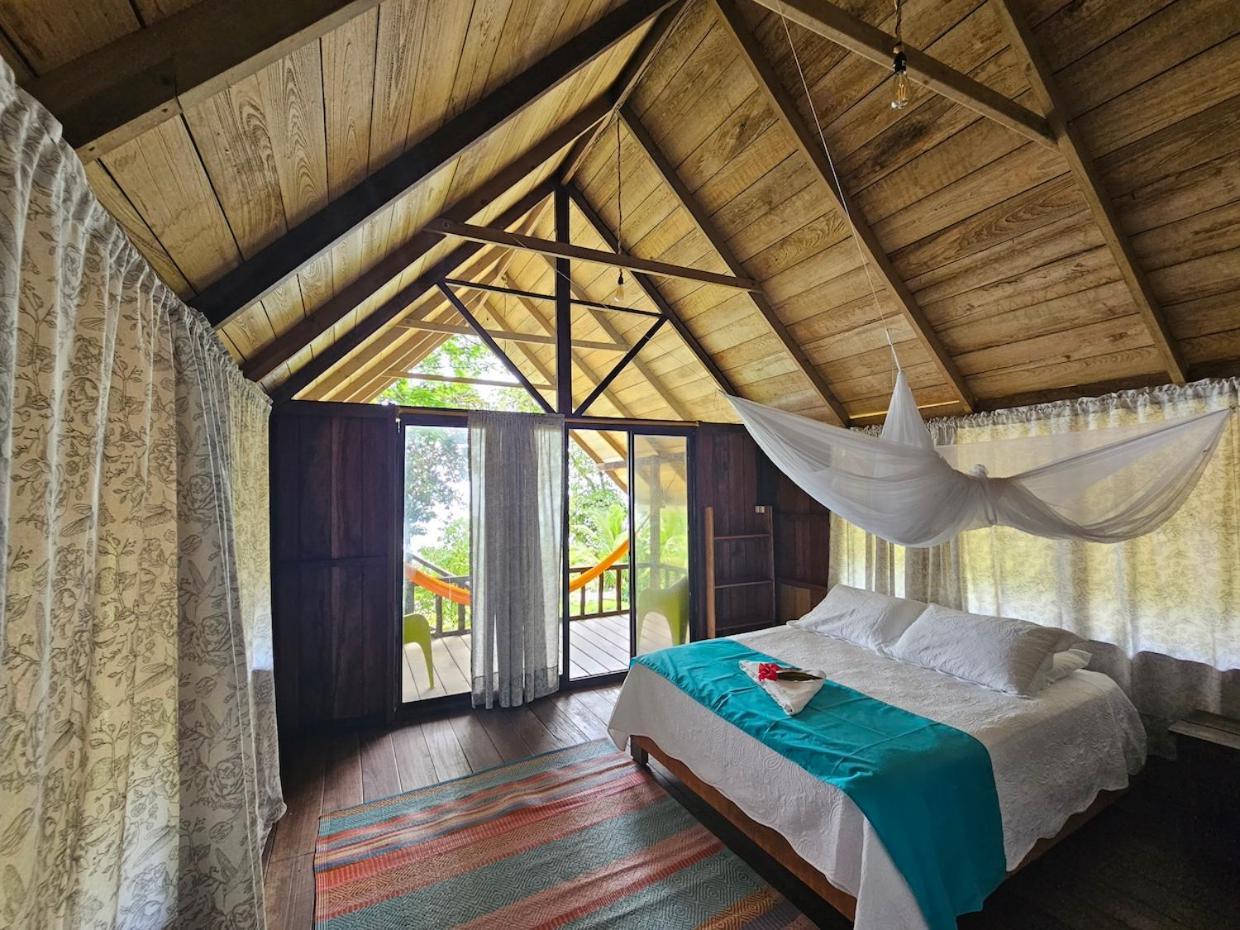 Hotel Piedra Piedra Lodge Nuqui Luaran gambar