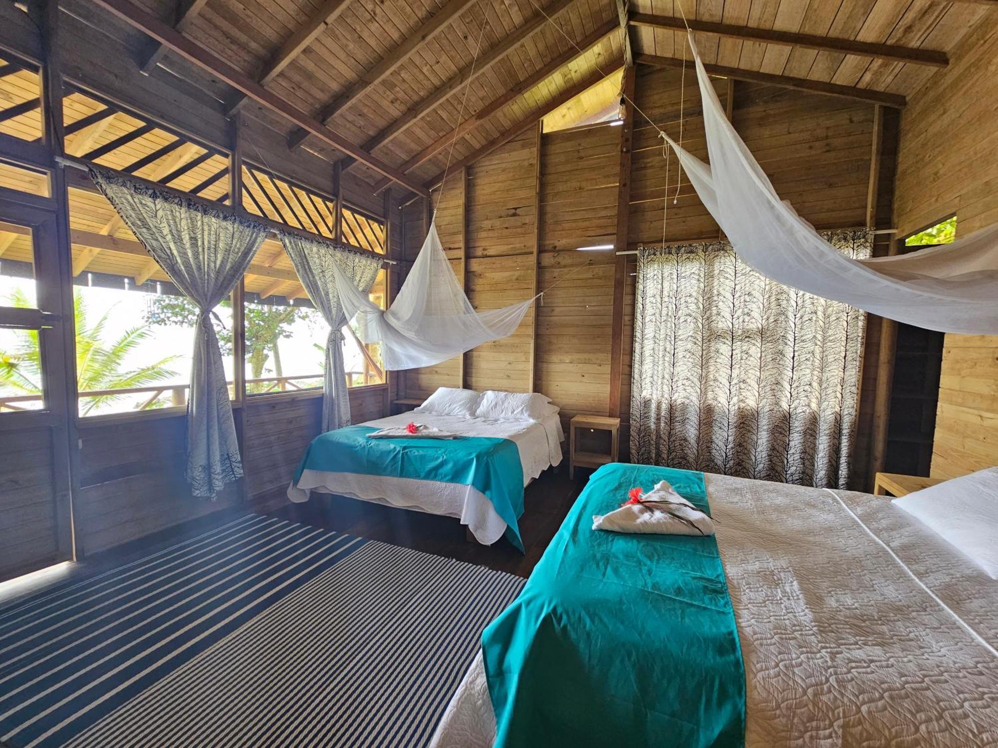 Hotel Piedra Piedra Lodge Nuqui Luaran gambar
